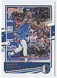 2020-21 Donruss #79 Dorian Finney-Smith Dallas Mavericks Basketball Card