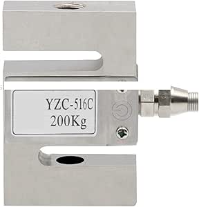 Amazon.co.jp: Measuring Sensor YZC-516C Load Cell Force Measurement