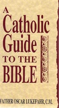 Paperback Catholic Guide to the Bible Book