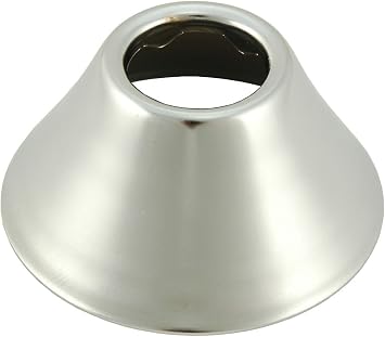 Compatible With Pfister Shower Valve Escutcheon, Or General Purpose 1/2" Flange - by PlumbUSA 34244