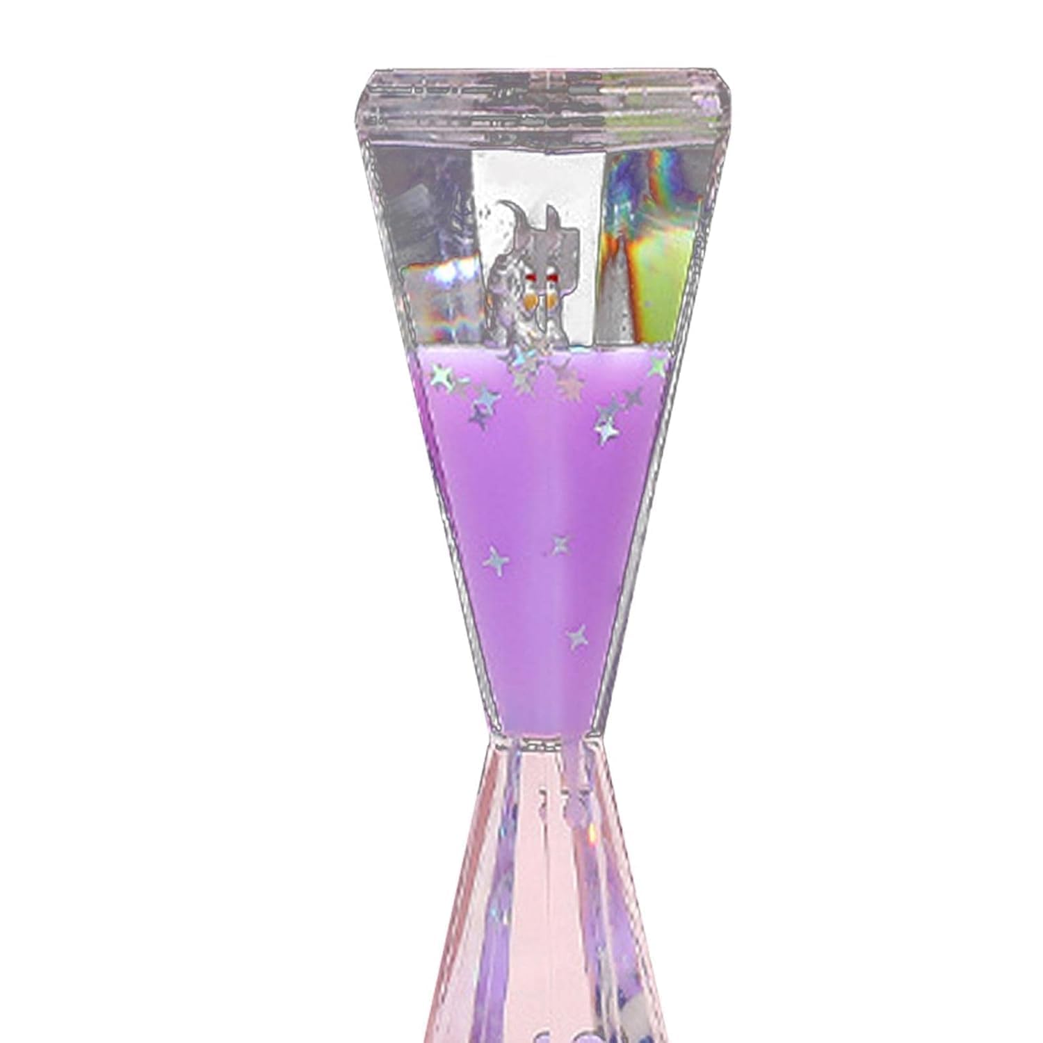 Heavenlay Liquid Motion Timer Floating Liquid Hourglass for Office Desktop Accessories Color|Home & Office|Kitchen, Dining & Bar|n Tools & Gadgets|Timers (Multi Colors) (Pack of 2)