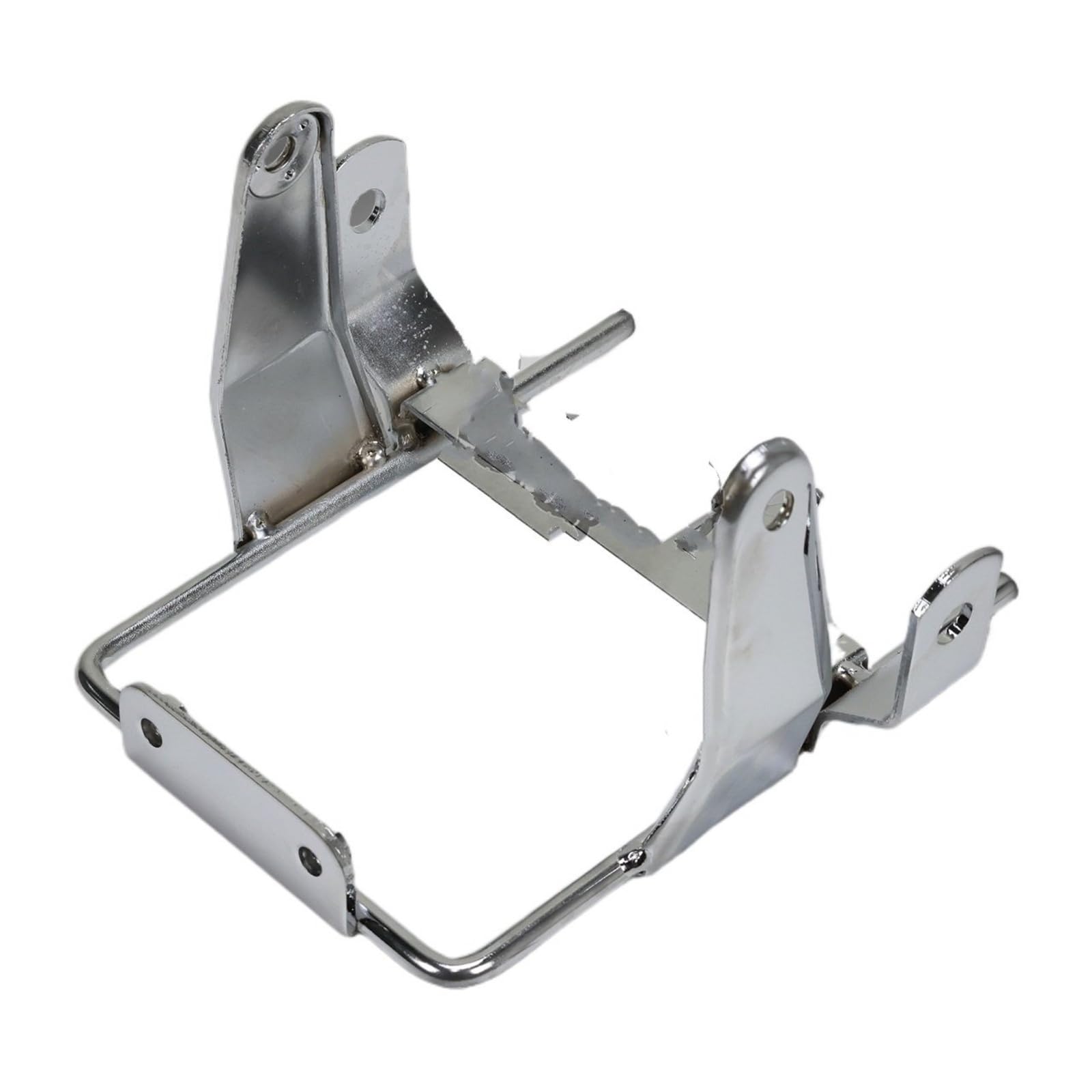 Fit For DAX CT70 ST70 frame and Headlamp Accessories headlight bracket Motorcycle Mount(Silvery)