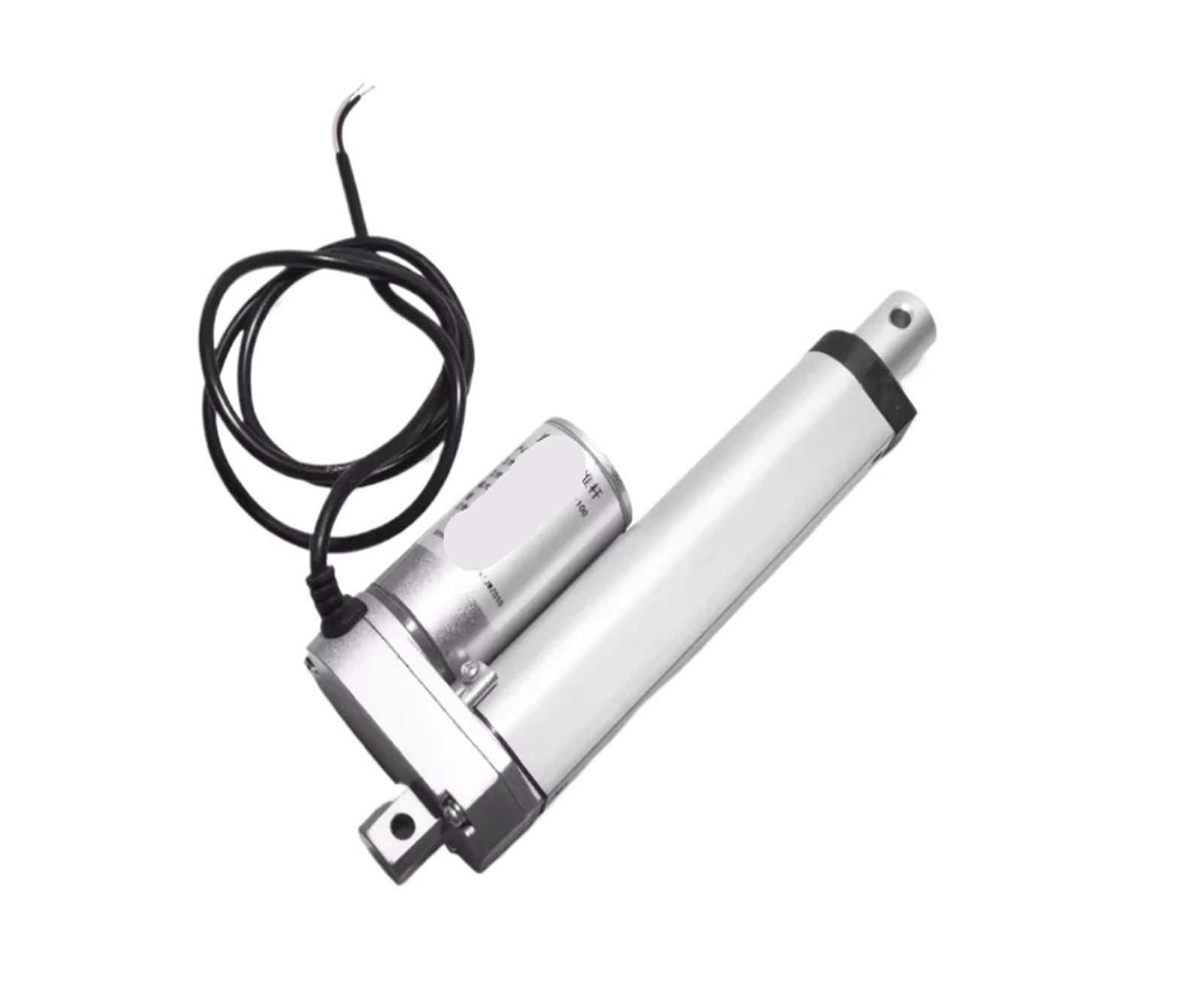 Actuador lineal para automatización de hogares inteligentes y ventilación 4