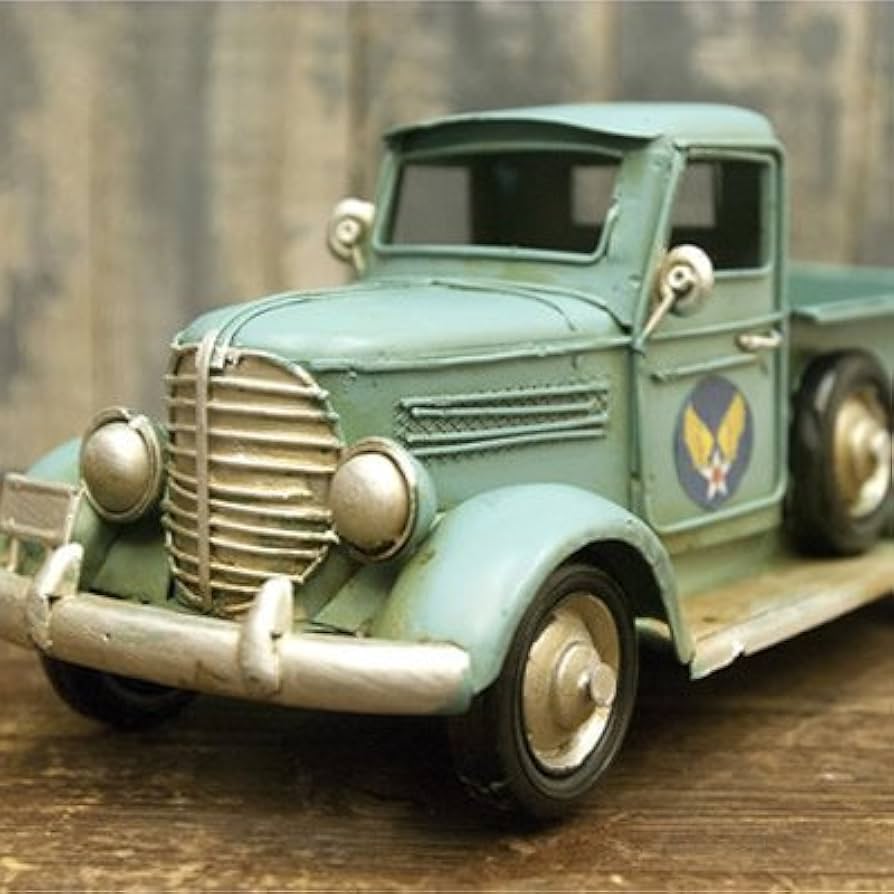 ARMYトラック　ブリキ　車 ARMYトラック ブリキ 車