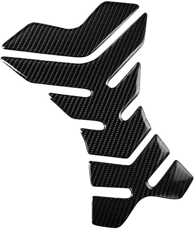 Motorcycle Tank Pad Universal Motorcycle Accessories Decorative Fuel Tank Sticker Decals Tank Side Grips Fuel Tank Decal