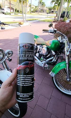 Palm Beach Exclusive Aerosol Spray Wax miniatura 5