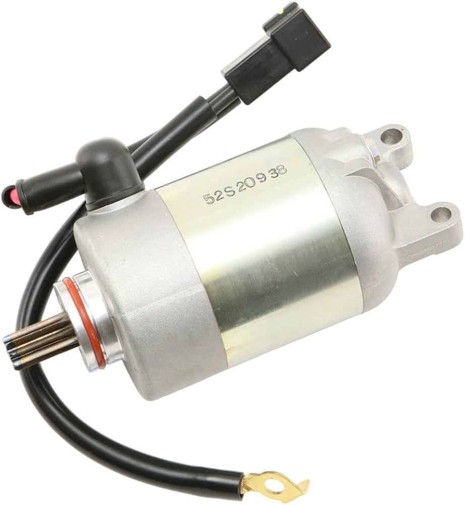 Amazon.co.jp: 台湾ヤマハ純正 マジェスティS MAJESTY S セルモーター