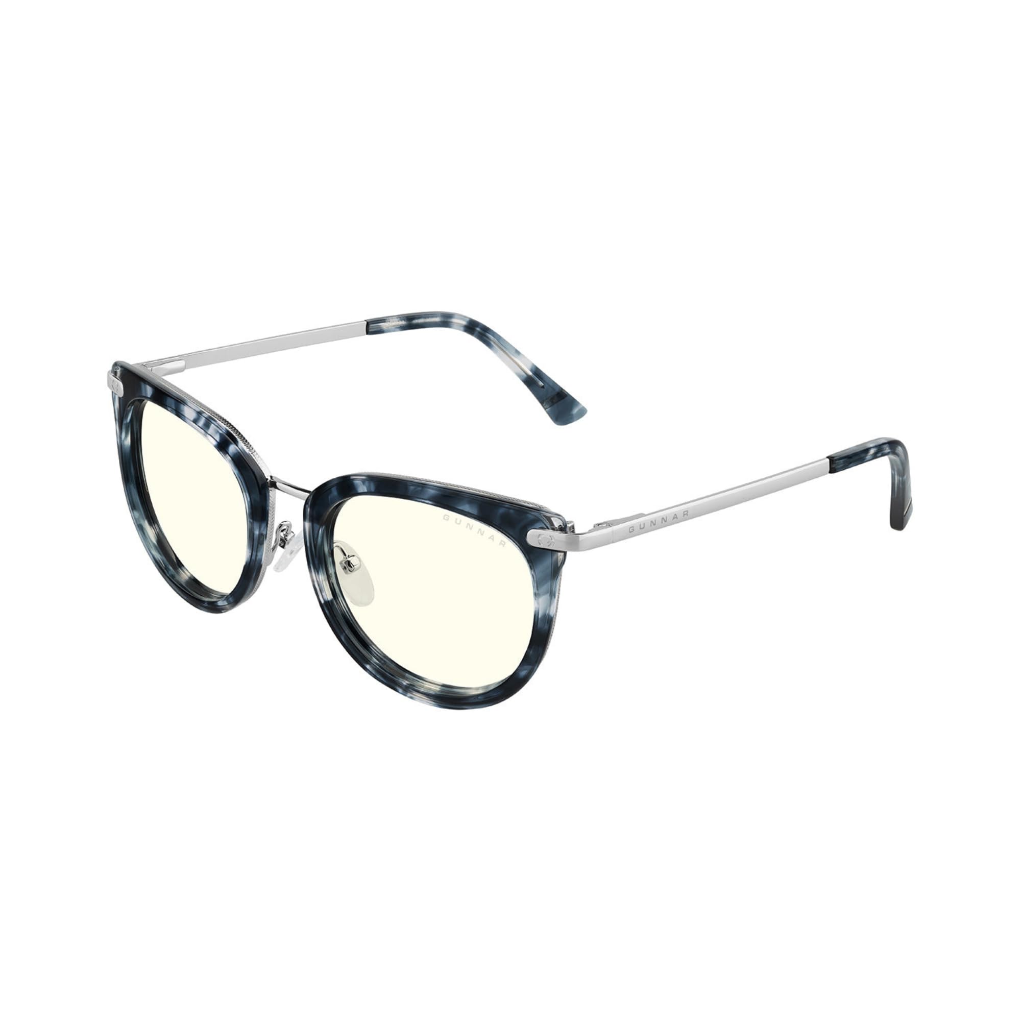 Gunnar Blaulichtfilter-Brille - Lahti - Poseidon - Clear