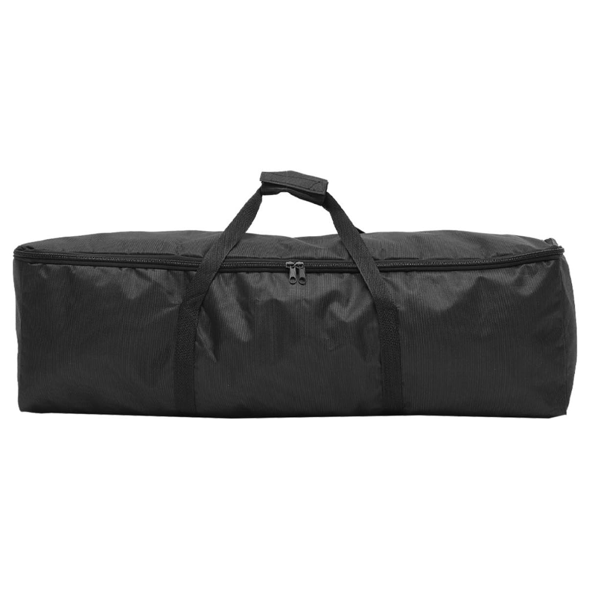 Hemobllo 6pezzi Borsa Per Treppiede Oxford Design Con Cerniera Porta Attrezzature Fotografiche Per Fotografia e Live Streaming