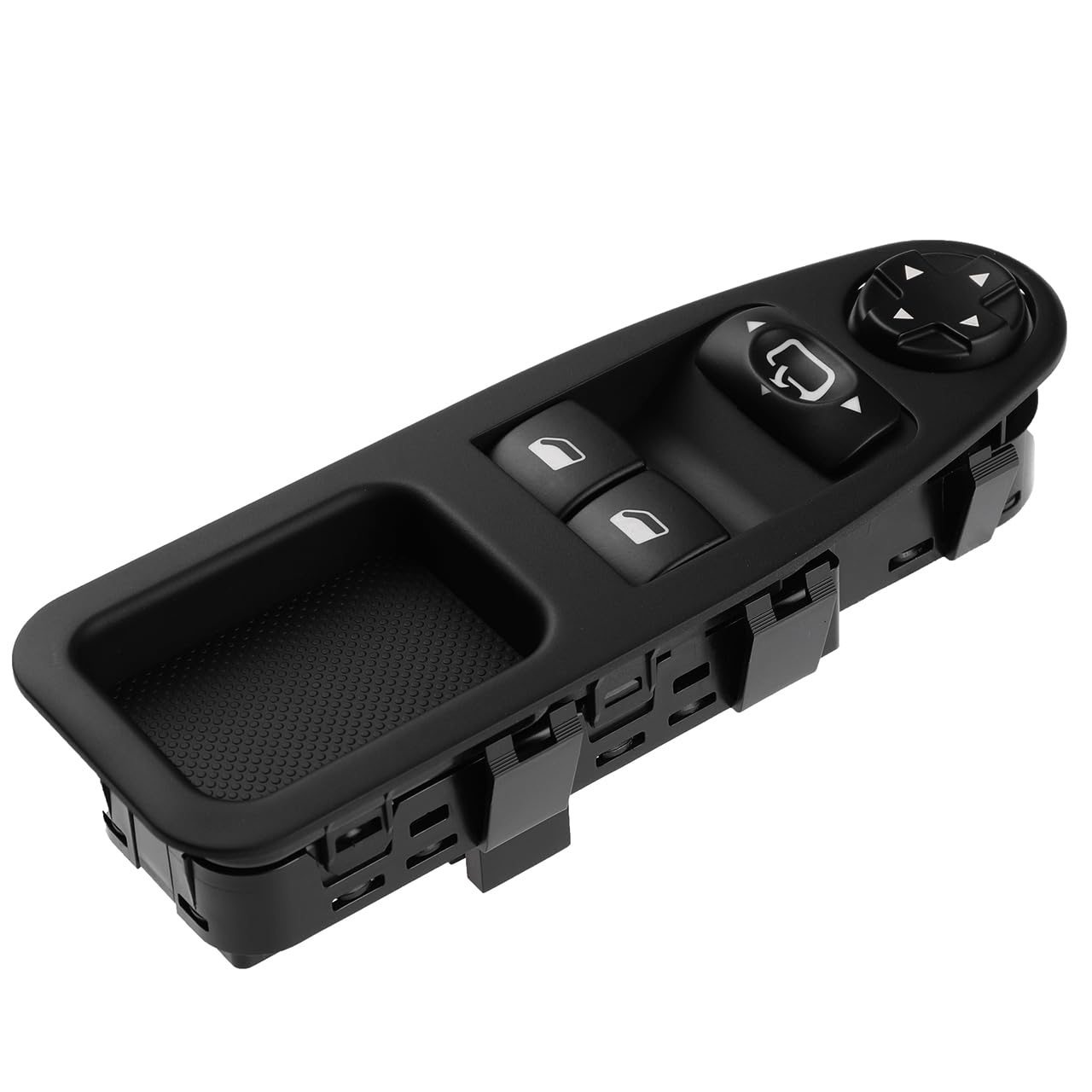 YAOPEI Bouton Leve Vitre 13 Broches Avant Gauche Côté Conducteur 6554.ZJ | Électrique Interrupteur de Lève Vitre pour Citroen Jumpy Dispatch Peugeot Expert Master Fiat Scudo 2007-2016