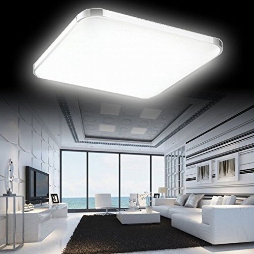 SAILUN 64W LED Bianco Freddo plafoniera moderno