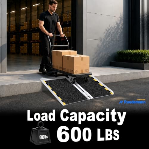 Portable Wheelchair Ramp