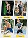 veepro Herren Laufshorts 2 in 1 Shorts Kurze Sporthose Running Gym Shorts Outdoor Jogginghose Trainingsshorts mit Eingebaut Taschen Reißverschluss