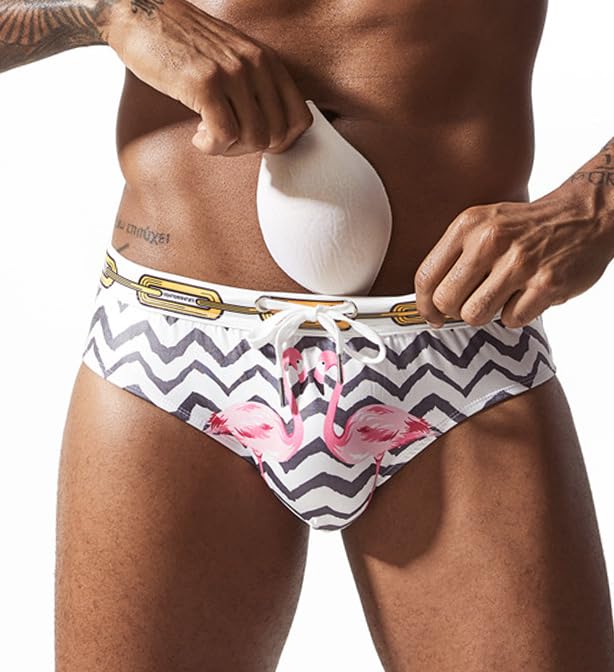 Costume Intero Slip Uomo Piscina Costumi Mare Uomo Costume Da