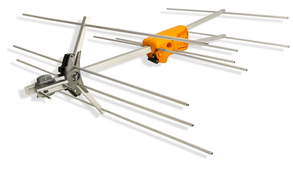 Televes, Antena VHF, 10 elementów 106601 C (5-12) G. 9 dB