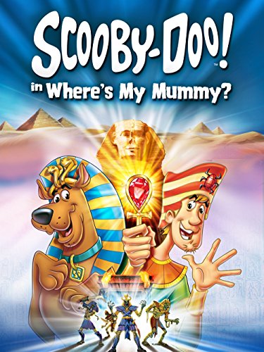 Scooby-Doo! in Where's My Mummy?