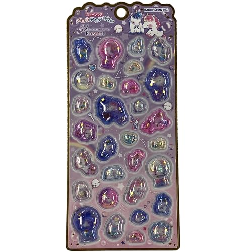 Amazon | カミオジャパン ステッカー メロウアクアリウム ユニコーン