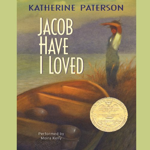Cover art for Jacob Have I Loved
