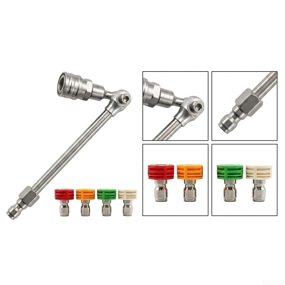 Ajustable Lavadora Alta Presión para acero Ajustable Lavadora(A-Set)
