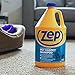 ZEP INC Carpet Shampoo, clear, 128 fl oz (Pack of 1)