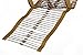 E-Projects - 33K Ohm Resistors - 1/4 Watt - 5% - 33K (10 Pieces): Single Resistors