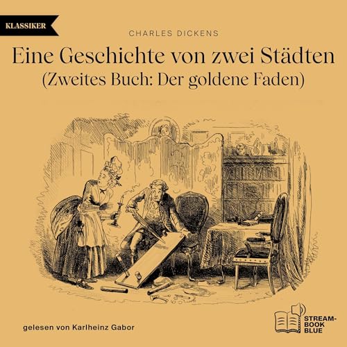 『Der goldene Faden』のカバーアート