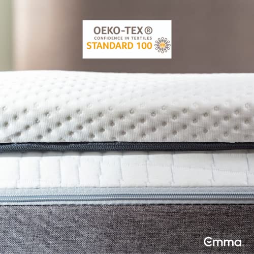 Emma Topper 140x190 - Correttore Alto 6 cm