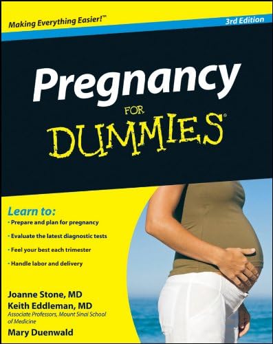 Pregnancy For Dummies 3E: 3rd Edition Paperback – December 19, 2008