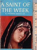 a saint of the week B000KIM636 Book Cover