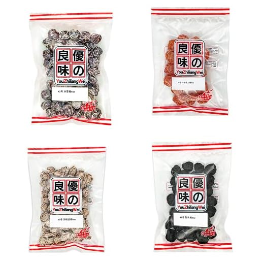 Bestliving Dried Plum Snacks