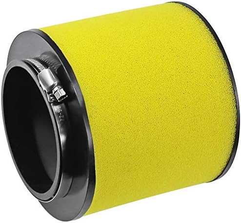 Air Filter 17254-HN1-000 Compatible with Honda Foreman 500 TRX500F Rubicon 500 TRX500FA TRX500FM Rancher 420 TRX420 TRX420FA1 Rincon 650 TRX650FA Sportrax 400 TRX400EX TRX400X