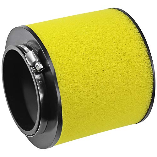 Image of Air Filter Foreman 500 17254-HN1-000 for Honda Foreman 500 Rubicon 500 TRX500F TRX500FA TRX500FM Rancher 420 TRX420 TRX420FA1 Rincon 650 TRX650FA Sportrax 400 TRX400EX TRX400X