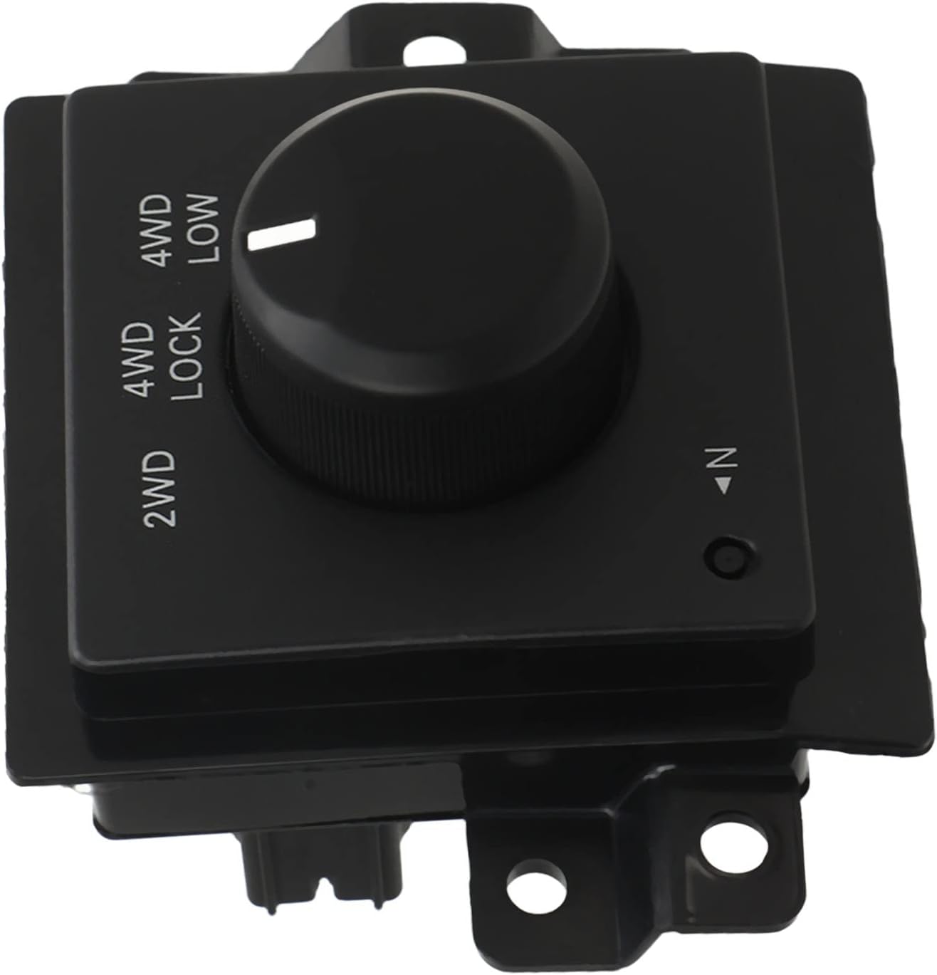 – Bediffer Transfer Case Selector Control Switch Knob 68021674AB 4WD Switch Replacement for Dakota, Automotive Decorations