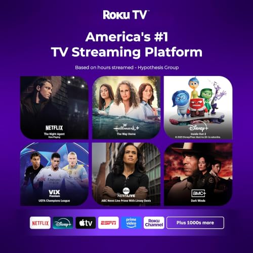 Image of ELEPHAS Roku TV Smart Projector with Wi-Fi and Bluetooth