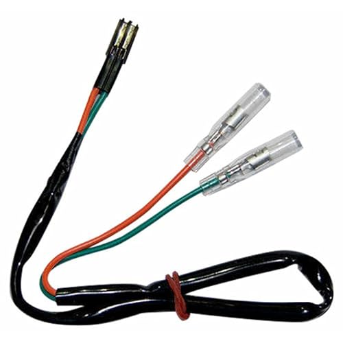 Coppia Kit Cavi Frecce Barracuda Moto Honda X-Adv