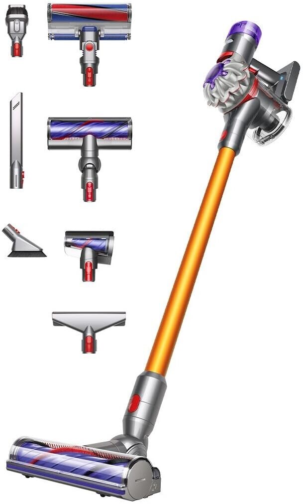 Dyson - Vacuum Cleaner V8 SV25 Absolute, 394482-01 : Amazon