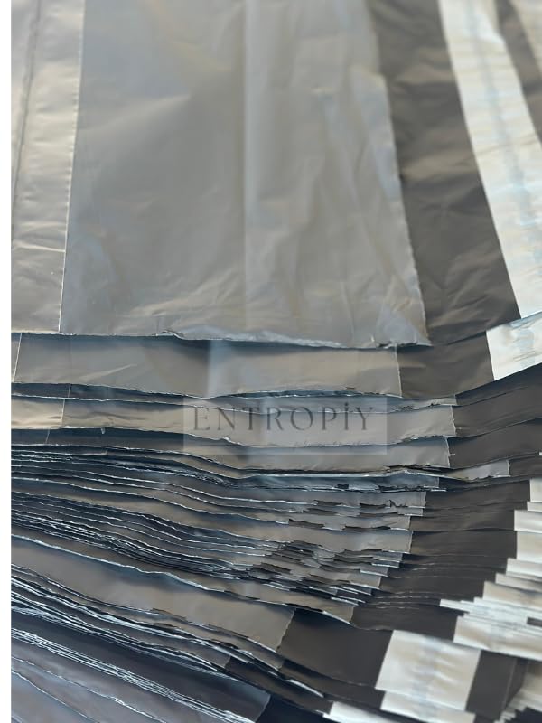 200 ADET - Cepli Kargo Poşeti 25x30x5 cm Küçük – Şeffaf Cep Bölmeli, Su Geçirmez, Yırtılmaz, E-ticaret Gönderi Zarfı, Posta Malzemeleri Paketleme Ambalajı (25X30X5)