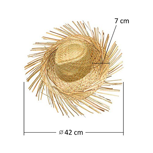 Sombreros Hawaianos Para Adultos