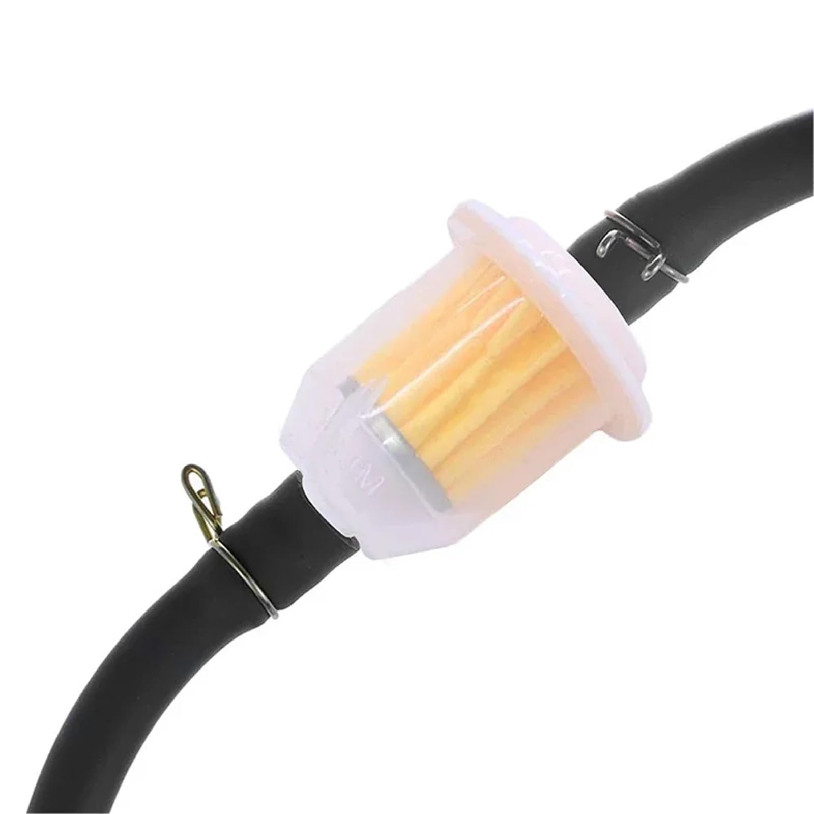 Auto-Ölfilter Für Roller Motorrad Moped Roller ATV 6MM-8MM Auto Öl Filter(3pcs)