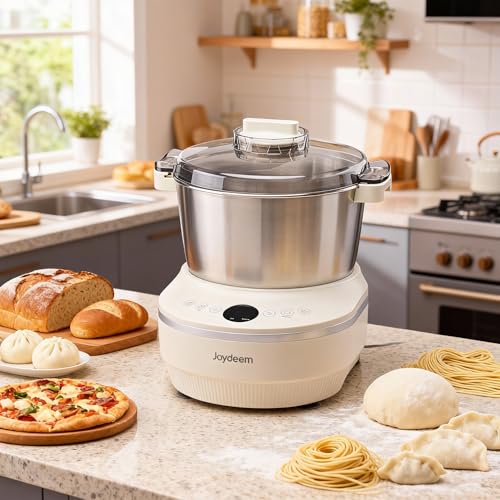 Stand Mixer For Pizza Dough