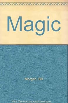 Paperback Magic Book