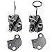 OCPTY Timing Chain Kit fits for 9-0393SD 90393SD for Dodge Dakota Durango Ram 1500 for Jeep Commander Grand Cherokee 4.7L 2002 2007