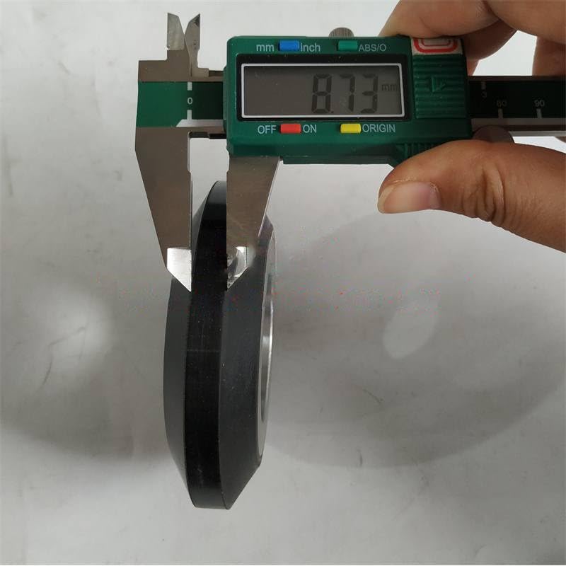 2PCS Elevator High Speed Guide Shoe Roller 100x25x6205 100x25x6205