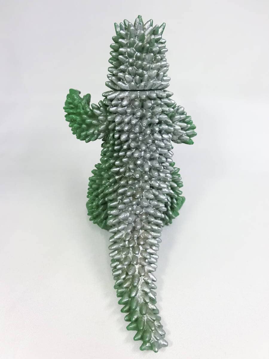 Amazon.co.jp: 旧 怪獣シリーズ マン マン80 怪獣 ソフビ