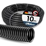 Kalitec – Kalitec 10m Wellrohr NW 19 - Wellschlauch Geschlossen & Mard
