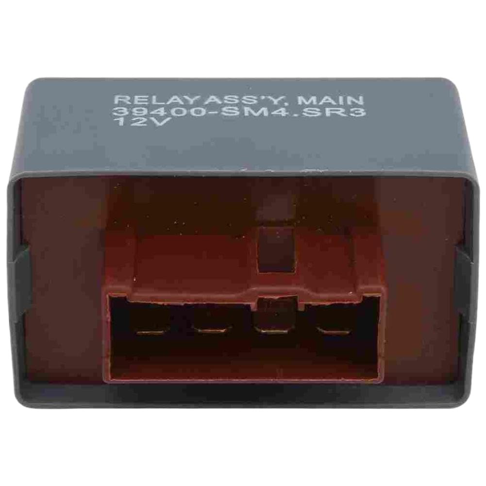 Car Fuel Pump Main Relay 39400SR3003 Compatible with Civic Del Sol CRV Accord CRX