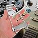 Zinc Alloy Guitar Tailpiece Bridge Pull Board Silver 10MM String Spacing Replacement for 6-String Guitar and Bass Accessories