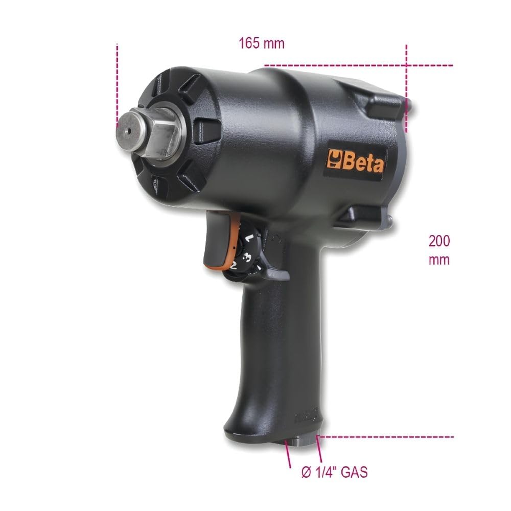 Beta 1928XM - Avvitatore reversibile compatto