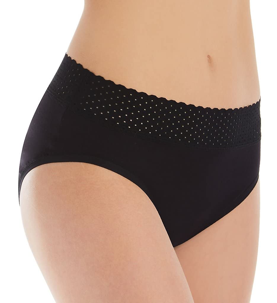 hanky pankyCotton with a Conscience French Brief