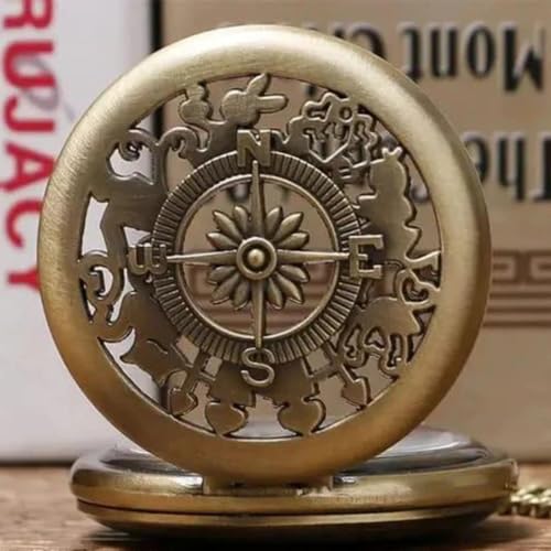 Image of Antique Bronze Pocket Premium Vintage Theme Metallic Home Key Chain & Key Rings | Best Gift for Men, Woman, Boys & Girls on their Special Occassions
